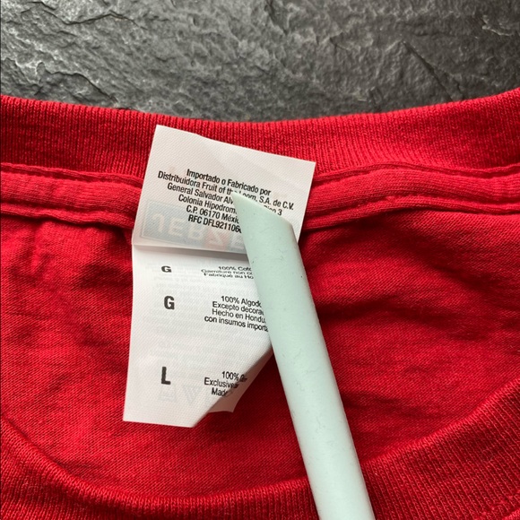 Budweiser hockey tees Large - Picture 6 of 7